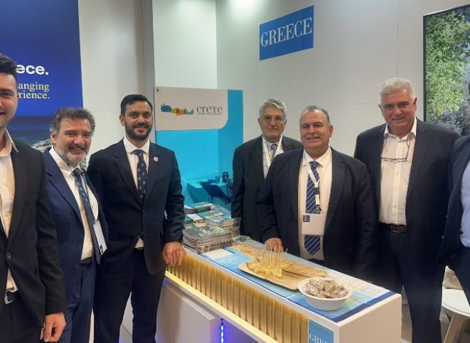 Στην έκθεση τουρισμού ITTF Warsaw εκπροσωπήθηκε μέσω του προέδρου της η Ε.Ξ.Σ.