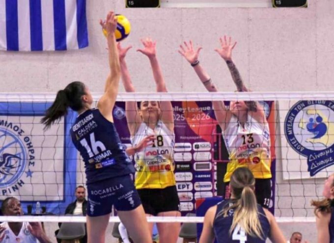 Με το «καθαρό» 3-0 (25-16, 25-23, 25-23) στο ΔΑΠΠΟΣ Σαντορίνης επί του μαχητικού Ηλυσιακού η ομάδα μας επέστρεψε στις νίκες και στα τρίποντα.
