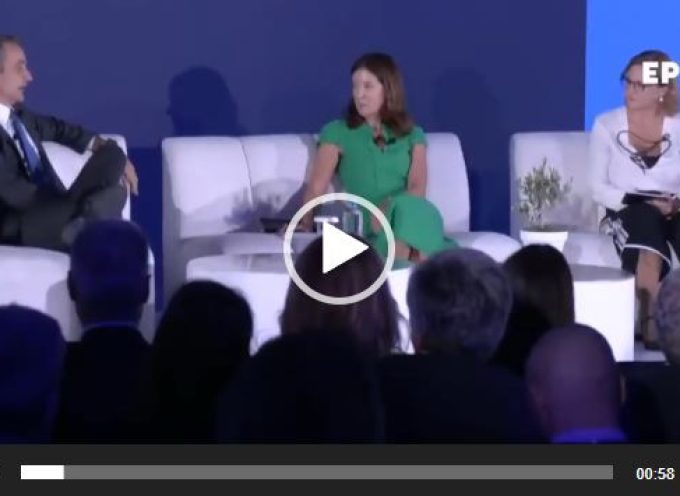 Χ.Βερώνης: Είναι λυπηρό και απαράδεκτο ο Πρωθυπουργός να θεωρεί ότι η σύνδεση με τη Μύκονο συνιστά κάτι αρνητικό και να τη χρησιμοποιεί ως παράδειγμα προς αποφυγή.