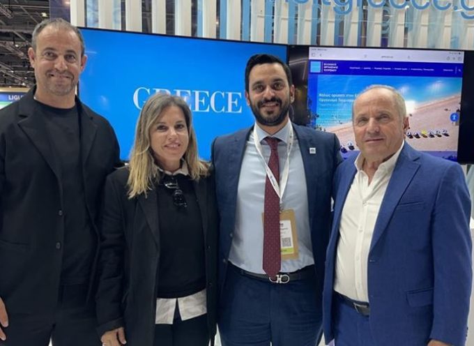 Παρούσα και φέτος η Ένωση Ξενοδόχων Σαντορίνης στην έκθεση τουρισμού W.T.M. 2025 του Λονδίνου