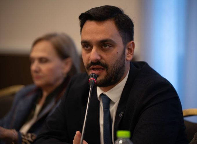 Στο Συμβούλιο προέδρων της Π.Ο.Ξ. ο πρόεδρος της Ε.Ξ.Σ.