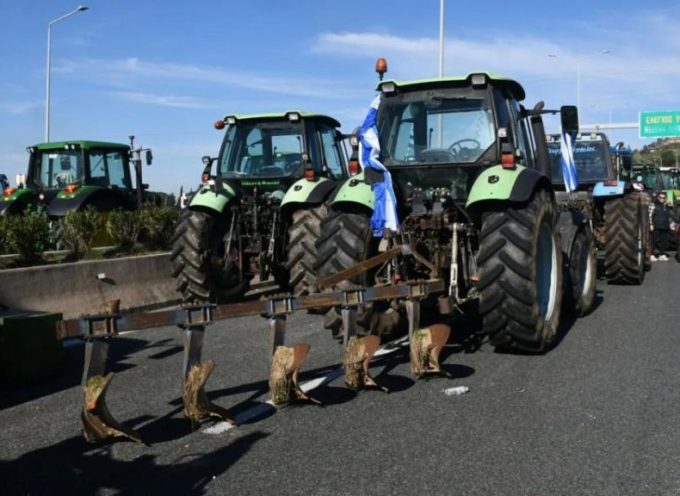 Κρήτη – Σαντορίνη: Οι ξεναγοί στηρίζουν τον αγώνα των αγροτών