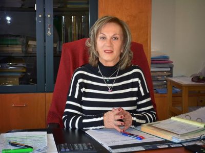 Υπερψηφίστηκε η Λίτσα Πετίνη στις εκλογές του Συλλόγου στήριξης του Νοσοκομείου μας-τα αποτελέσματα.