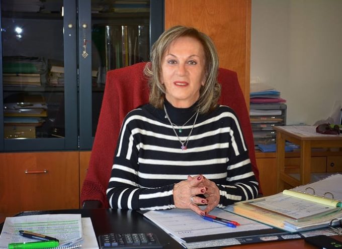 Υπερψηφίστηκε η Λίτσα Πετίνη στις εκλογές του Συλλόγου στήριξης του Νοσοκομείου μας-τα αποτελέσματα.