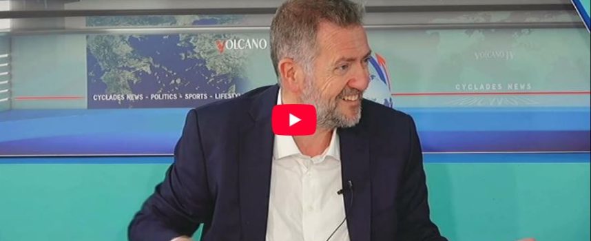 Ο Μ ΟΡΦΑΝΟΣ ΣΤΟ VOLCANO TV 19 12 2025