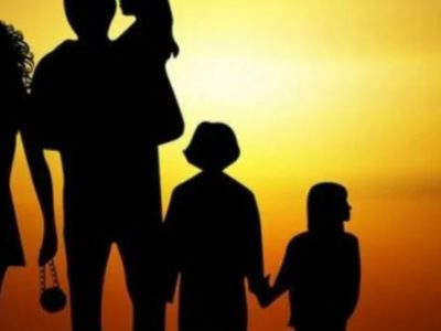 Στην κοπή της πίτας των Πολυτέκνων Σαντορίνης η Υπουργός Κοινωνικής Συνοχής και Οικογένειας κα Δόμνα – Μαρία Μιχαηλίδου .