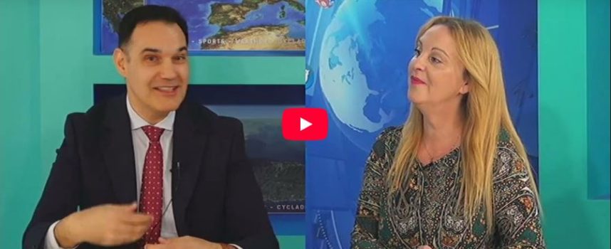 O Γενικος Χειρουργος, Αριστοτελης Κεχαγιας στο ΕΥ ΖΗΝ+