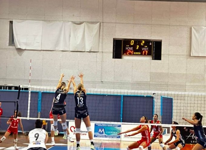 Πραγματοποιώντας την καλύτερη ίσως φετινή του εμφάνιση, ο Α.Ο. Θήρας έφτασε μία ανάσα από τη μεγαλύτερη φετινή νίκη και μία επική ανατροπή κόντρα στον Ολυμπιακό.