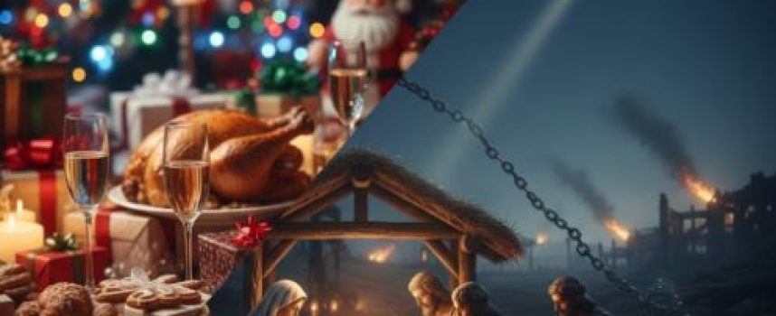 Μήνυμα Δήμαρχου Θήρας για τα Χριστούγεννα 2025