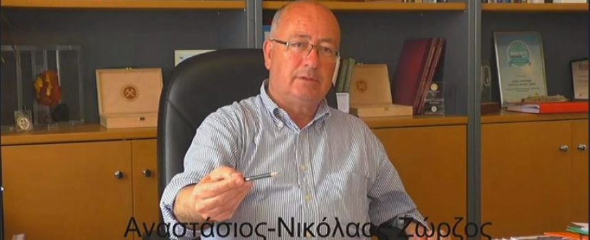 ΔΗΜΑΡΧΟΣ ΘΗΡΑΣ ΣΤΟ VOLCANO TV Γιατί αποφασίσαμε να κλείσουν όλα τα σχολεία την Παρασκευή 5 12 2025