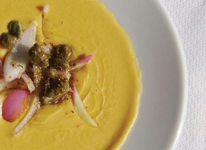 Συνεργασία ΕΟΤ – MICHELIN: Η ελληνική γαστρονομία στο διεθνές προσκήνιο με τη Σαντορίνη στον Οδηγό MICHELIN 2026