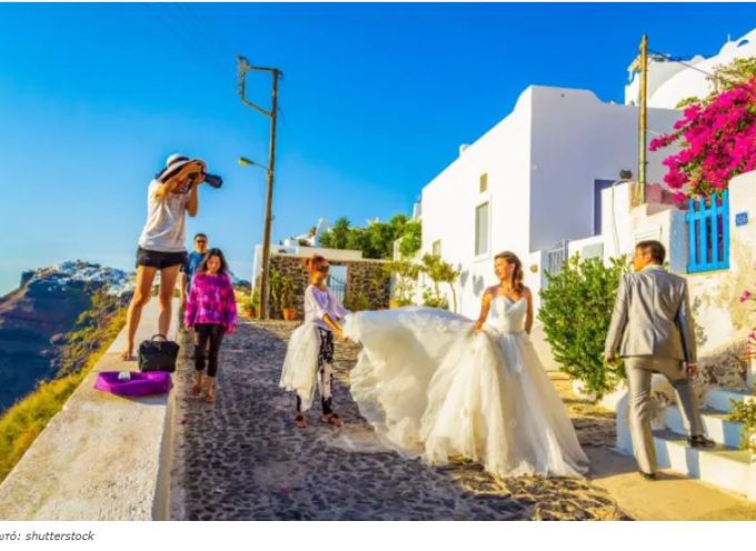 Η Σαντορίνη στο top10 των προορισμών παγκοσμίως για μήνα του μέλιτος το 2026