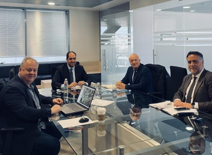 O M.ΚΑΦΟΥΡΟΣ ΓΙΑ ΤΗΝ ΙΔΡΥΣΗ ΤΟΥ ΗΦΑΙΣΤΕΙΟΛΟΓΙΚΟΥ ΠΑΡΑΤΗΡΗΤΗΡΙΟΥ ΣΤΗ ΣΑΝΤΟΡΙΝΗ