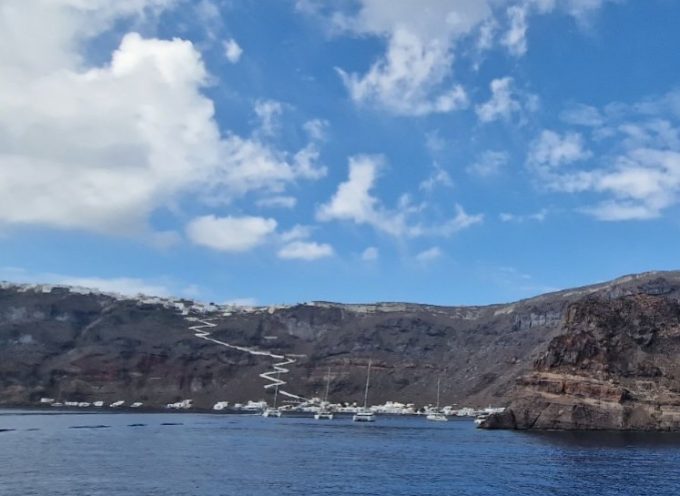 Ανοιχτή ενημερωτική συνάντηση για το μέλλον της Θηρασιάς