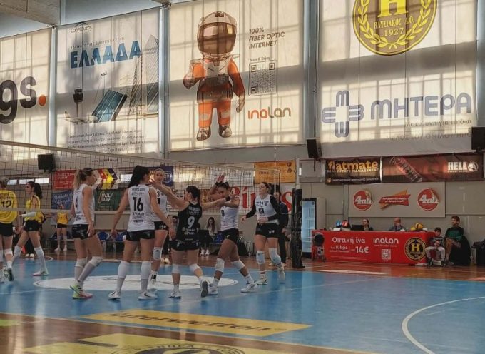 Εύκολο έργο είχε ο Α.Ο. Θήρας στα Ιλίσια, καθώς η ομάδα μας επικράτησε με 3-0 (25-21, 25-15, 25-14) σετ του Ηλυσιακού