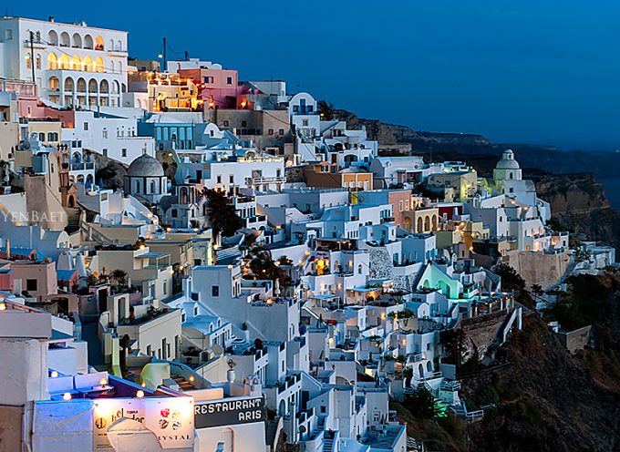 Σαντορίνη: Θετική εισήγηση για την επέκταση των ορίων οικισμού των Φηρών με απαγόρευση νέων τουριστικών μονάδων