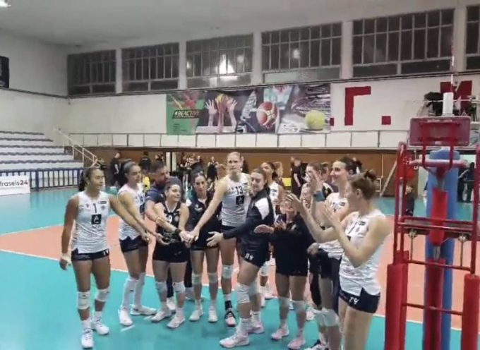 Την 3η νίκη του σε ισάριθμες αναμετρήσεις στο 2026 πανηγύρισε στη Θεσσαλονίκη ο Α.Ο. Θήρας