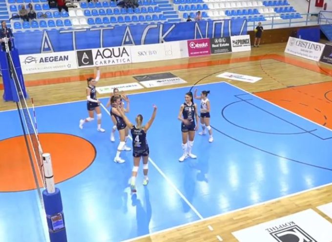 Με εντυπωσιακό τρόπο επέστρεψε στις νίκες ο Α.Ο. Θήρας, καθώς η ομάδα μας κυριάρχησε στο ΔΑΠΠΟΣ Σαντορίνης με 3-0 (25-17, 25-14, 25-12) του Μίλωνα