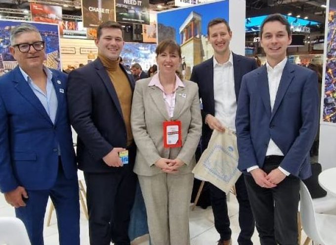 Δήμος Θήρας στη FITUR 2026 – Στοχευμένες επαφές στην Ισπανόφωνη αγορά