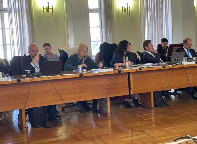 Η Ε.Νομικού στο BNNJ (Βιοποικιλότητα πέρα από την εθνική δικαιοδοσία)