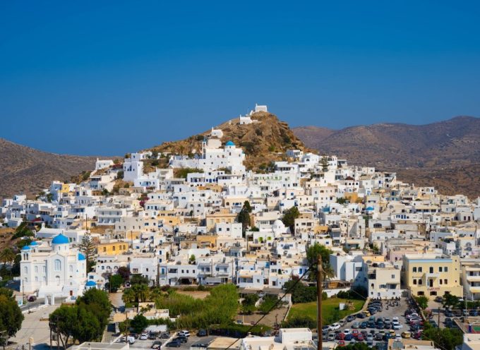 Δήμος Ίου: Χρηματοδότηση 100.000 ευρώ από το Υπουργείο Εσωτερικών για αποκατάσταση ζημιών και βελτίωση υποδομών