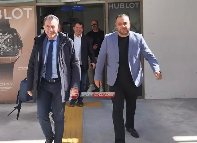 ΑΟ Πύργου: Ευχαριστήριο σε Γιάννη Βρούτση και Μάριο Γαλανό για την έμπρακτη στήριξη