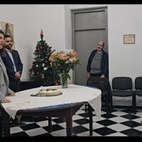 Η πίτα του Πολιτιστικού Συλλόγου και της Δημοτικής Κοινότητας Βόθωνα-Ήταν όλοι εκεί – φωτορεπορτάζ.