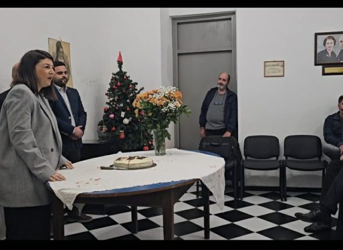 Η πίτα του Πολιτιστικού Συλλόγου και της Δημοτικής Κοινότητας Βόθωνα-Ήταν όλοι εκεί – φωτορεπορτάζ.