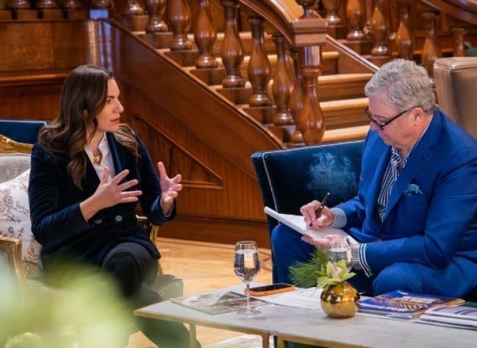 Συναντήσεις Όλγας Κεφαλογιάννη με αμερικανικές εταιρείες και φορείς της τουριστικής αγοράς των ΗΠΑ