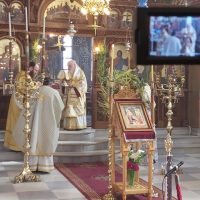 Πρόταση λήψης αποφάσεων απο πλευράς Μ. Ορφανού για την εκδημία του πρώην Μητροπολίτου Θήρας