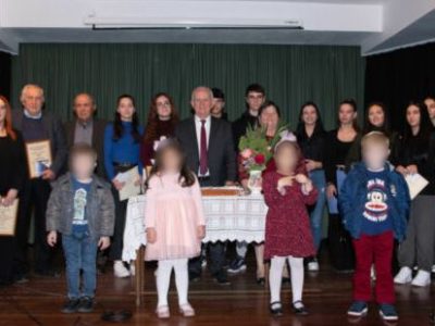 Η Ένωση Πολυτέκνων Σαντορίνης πραγματοποίησε την κορυφαία εκδήλωσή της