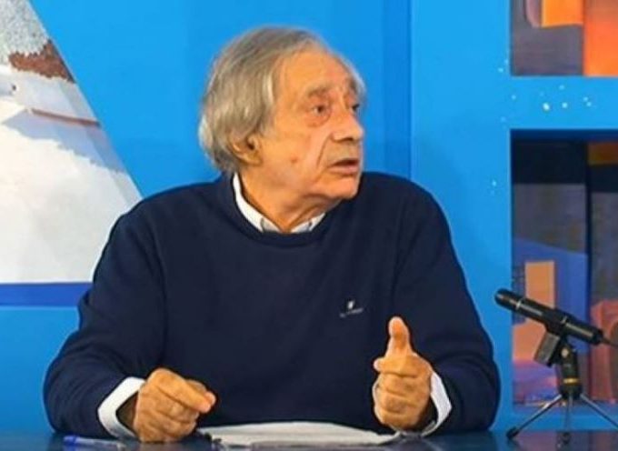 Ο Μιχάλης Ρούσσος για την ΣΥΝΤΑΓΜΑΤΙΚΗ ΝΗΣΙΩΤΙΚΟΤΗΤΑ και το Νοσοκομείο Θήρας