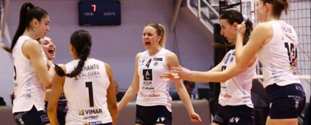 Συνεπής για μια ακόμη φορά στο ραντεβού του με τις 4 κορυφαίες ομάδες του Κυπέλλου Ελλάδας Γυναικών ήταν και στην Κηφισιά ο Α.Ο. Θήρας!