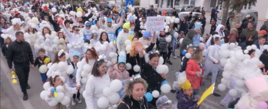 Το Καρναβάλι στα Φηρά της Σαντορίνης 22-2-2026