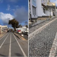 Επαναφορά των κυκλοφοριακών ρυθμίσεων στα Φηρά