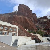 Eπαρχος Θήρας:Με μεγάλη χαρά ανακοινώνω την ολοκλήρωση, εντός του προβλεπόμενου χρονοδιαγράμματος, της δεύτερης φάσης των εργασιών στα πρανή της καλντέρας,