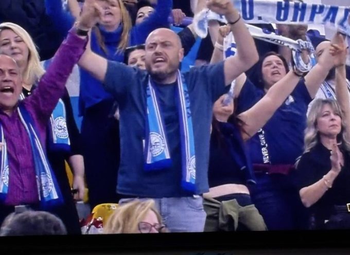 Α.Πατηνιώτης: Η δική μας πορεία  δεν σταματά εδώ. Θα συνεχίσουμε να παλεύουμε με το ίδιο πάθος, την ίδια πίστη και την ίδια αγάπη για τον αθλητισμό, ώστε να κρατάμε ψηλά τη Σαντορίνη και τις Κυκλάδες στον χάρτη του ελληνικού αθλητισμού.