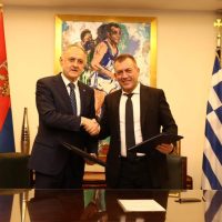 Ελλάδα Σερβία: μια φιλία που δυναμώνει και στον αθλητισμό!