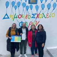 Σχολεία Μηδενικών Αποβλήτων – Ανακύκλωση και κομποστοποίηση στα σχολεία του νησιού