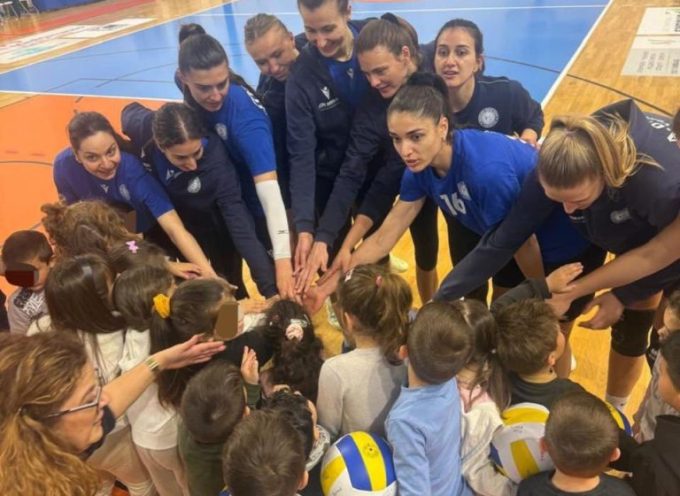 Ο Α.Ο. Θήρας, μια μεγάλη αγκαλιά για τα παιδιά της Σαντορίνης.