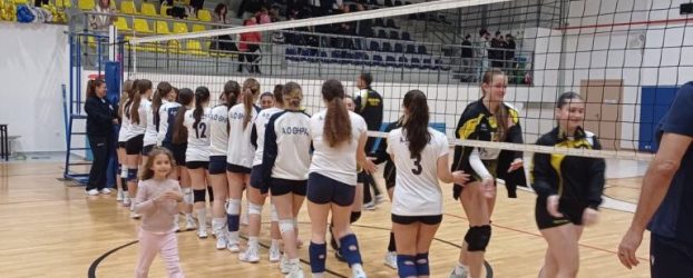 Τέσσερις στις τέσσερις νίκες για τον Α.Ο. Θήρας στην Πάρο.