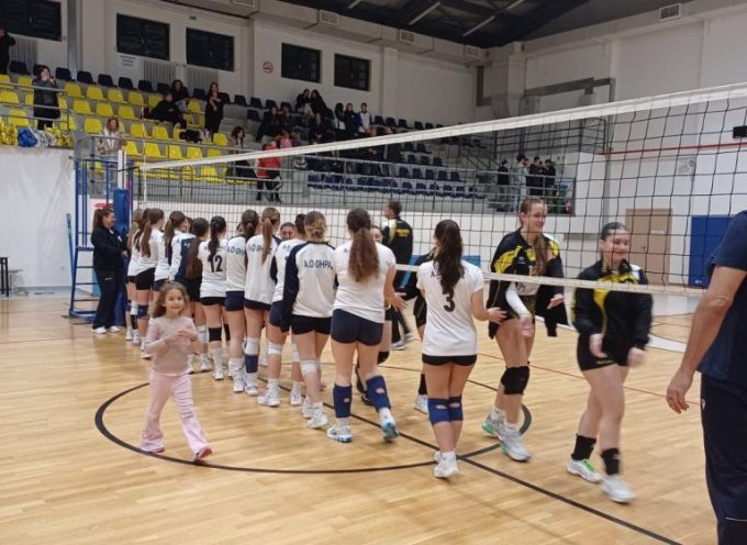 Τέσσερις στις τέσσερις νίκες για τον Α.Ο. Θήρας στην Πάρο.