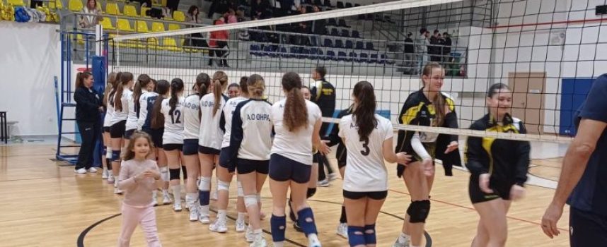 Τέσσερις στις τέσσερις νίκες για τον Α.Ο. Θήρας στην Πάρο.