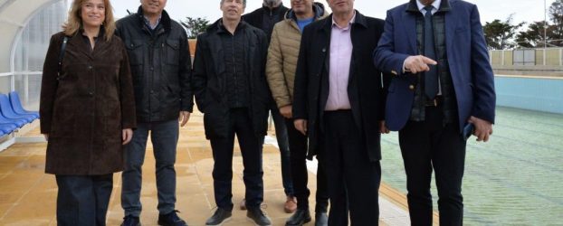 ΝΕΑ ΕΠΟΧΗ ΓΙΑ ΤΟΝ ΑΘΛΗΤΙΣΜΟ ΤΩΝ ΚΥΚΛΑΔΩΝ  ΑΝΑΒΑΘΜΊΖΕΤΑΙ ΤΟ ΔΗΜΟΤΙΚΟ ΚΟΛΥΜΒΗΤΗΡΙΟ ΤΗΣ ΣΥΡΟΥ ΜΕ 1.178.000€  Η ΞΕΧΑΣΜΕΝΗ ΣΥΡΟΣ ΣΤΟΝ ΑΘΛΗΤΙΚΟ ΧΑΡΤΗ ΤΗΣ ΧΩΡΑΣ, ΜΕ ΕΡΓΑ ΥΨΟΥΣ 4.262.574€