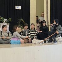 Όμορφη επετειακή παράσταση του ΜΥΡΟ στη Μεσαριά