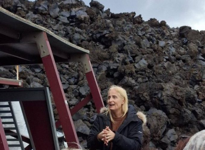 Πολιτιστικός Σύλλογος Εμπορείου:Όσο δυσκολότερη μας έγινε η διοργάνωση της επίσκεψης στο ηφαίστειο, τόσο περισσότερο αδημονία δημιούργησε.