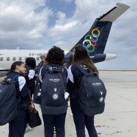 Με «προίκα» το νικηφόρο αποτέλεσμα της εντός έδρας πρεμιέρας των πλέι οφ για τις θέσεις 1-8 της Volley League γυναικών ο Α.Ο. Θήρας αντιμετωπίζει το Σάββατο 28 Μαρτίου (20.30) στο κλειστό της Μίκρας τον ΠΑΟΚ