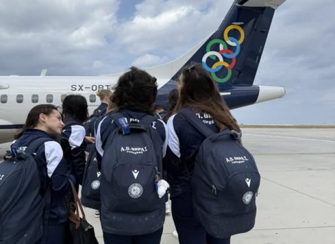 Με «προίκα» το νικηφόρο αποτέλεσμα της εντός έδρας πρεμιέρας των πλέι οφ για τις θέσεις 1-8 της Volley League γυναικών ο Α.Ο. Θήρας αντιμετωπίζει το Σάββατο 28 Μαρτίου (20.30) στο κλειστό της Μίκρας τον ΠΑΟΚ