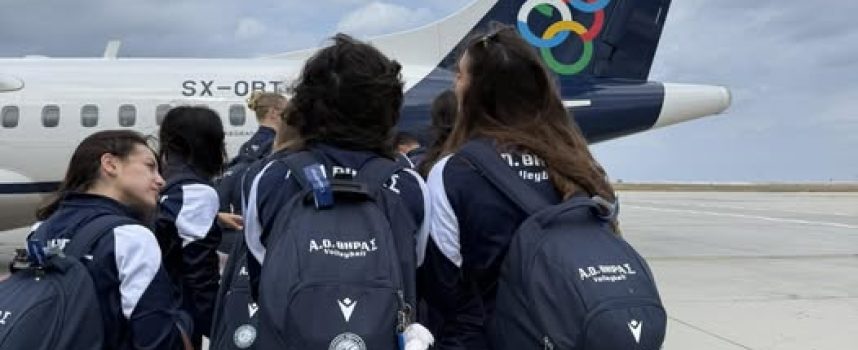 Με «προίκα» το νικηφόρο αποτέλεσμα της εντός έδρας πρεμιέρας των πλέι οφ για τις θέσεις 1-8 της Volley League γυναικών ο Α.Ο. Θήρας αντιμετωπίζει το Σάββατο 28 Μαρτίου (20.30) στο κλειστό της Μίκρας τον ΠΑΟΚ