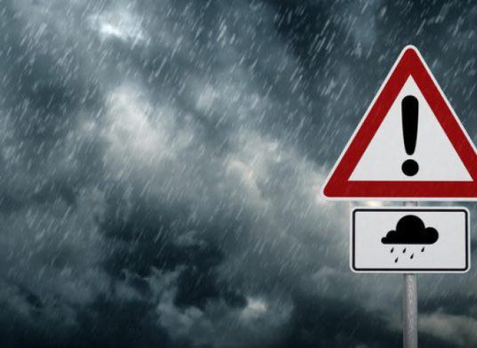 Έκτακτο Δελτίο Επικίνδυνων Καιρικών Φαινομένων – Ιδιαίτερο προειδοποιητικό σήμα στην Περιφέρεια Νοτίου Αιγαίου